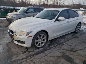 BMW 3 Series XI SULEV 2.0L 4 2015