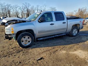 Chevrolet Silverado 1500 K1500 LT 5.3L 8 2013