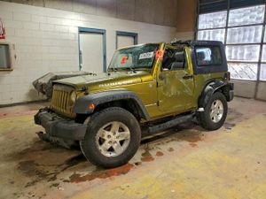 Jeep Wrangler RUBICON 3.8L 6 2007