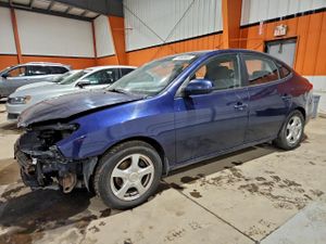 Hyundai Elantra BLUE 2.0L 4 2010