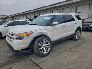 Ford Explorer LIMITED 3.5L 6 2012