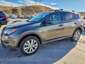 Toyota Rav4 LIMITED 2.5L 4 2014