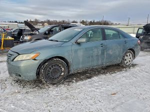 Toyota Camry BASE 2.4L 4 2009
