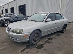 Hyundai Elantra GLS 2.0L 4 2006