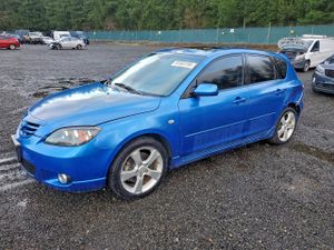 Mazda 3 HATCHBACK 2.3L 4 2004
