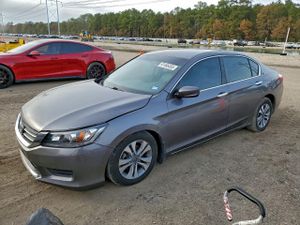 Honda Accord LX 2.4L 4 2015