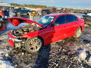 BMW 3 Series XI 2.0L 4 2013