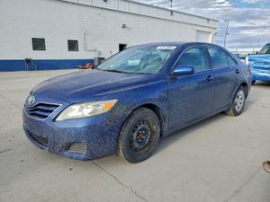 Toyota Camry BASE 2.5L 4 2011