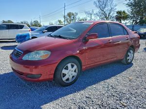 Toyota Corolla CE 1.8L 4 2007