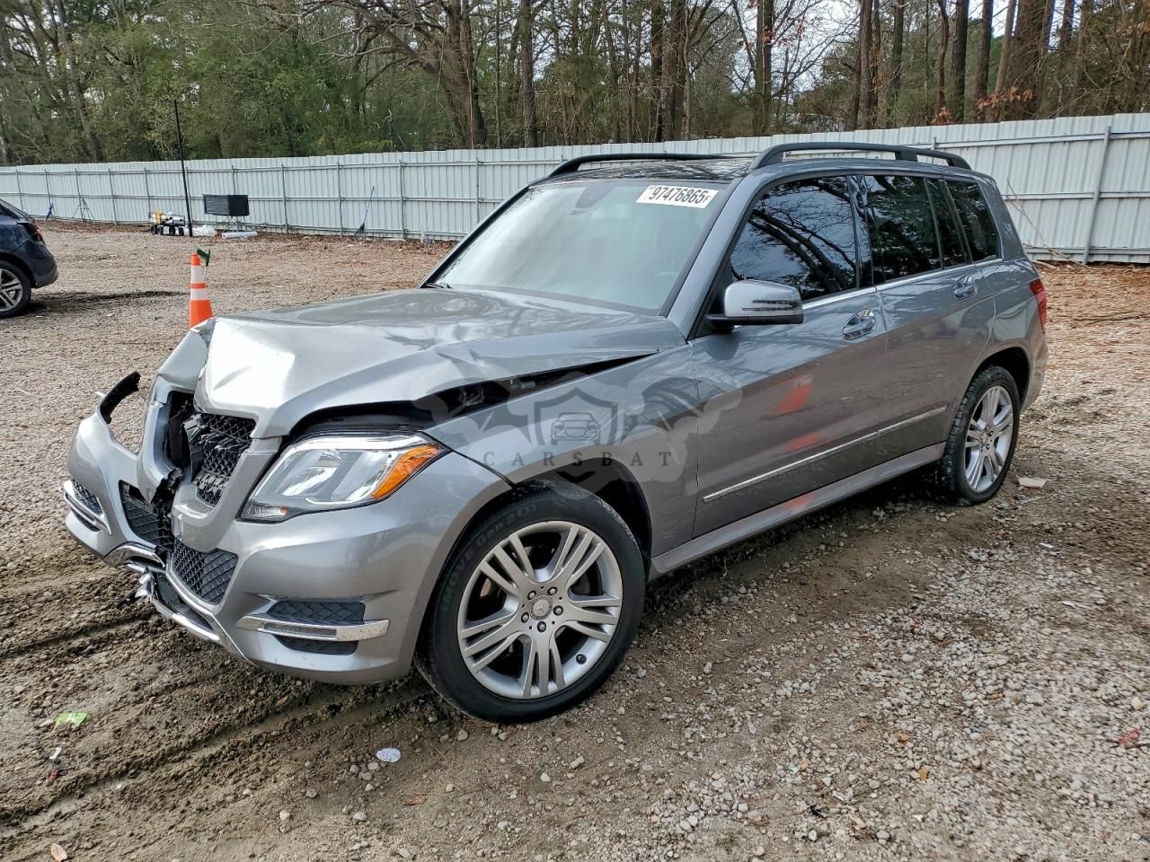 Mercedes-Benz GLK 350 4MATIC 3.5L 6 2015