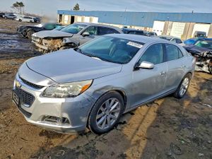 Chevrolet Malibu LTZ 2.5L 4 2015