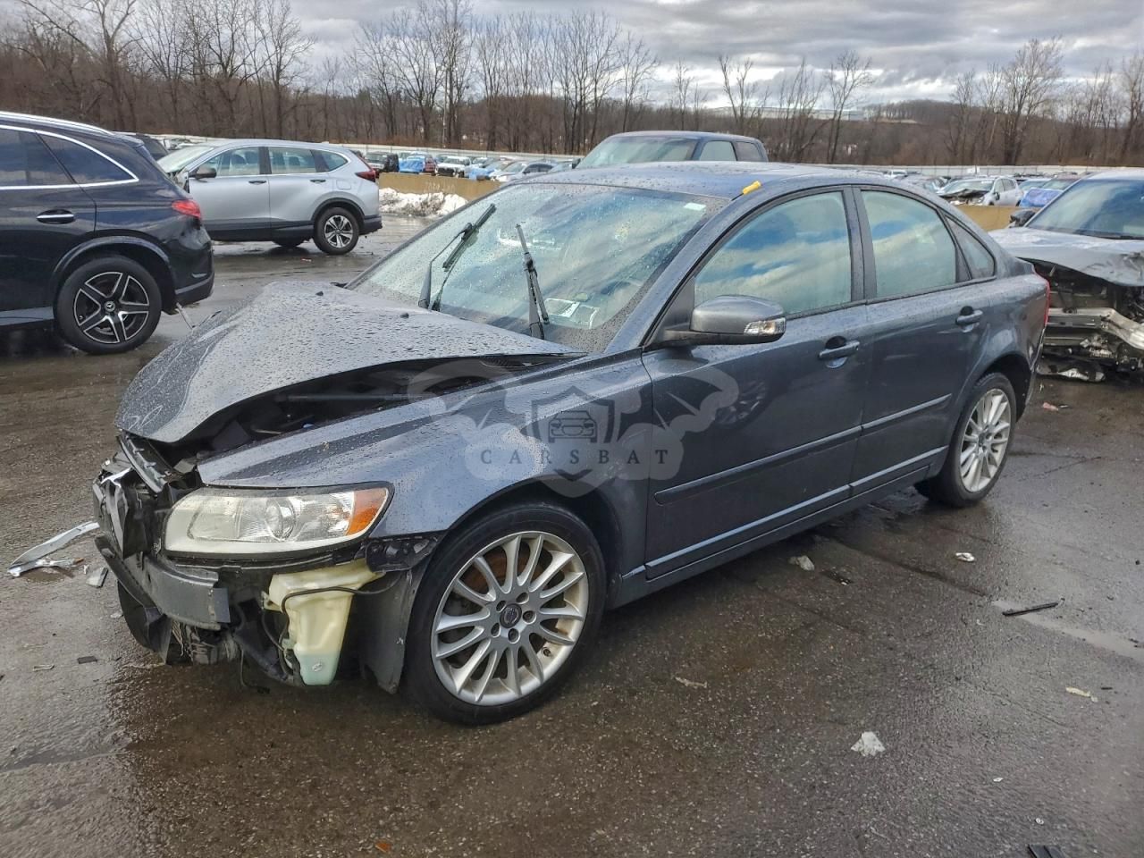Volvo S40 T5 2.5L 5 2011