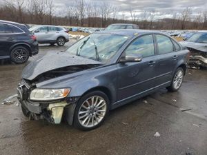 Volvo S40 T5 2.5L 5 2011
