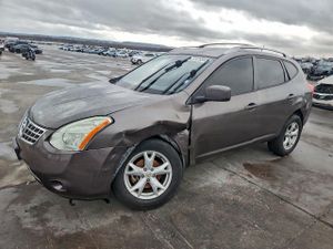 Nissan Rogue S 2.5L 4 2009