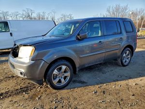Honda Pilot EXL 3.5L 6 2012