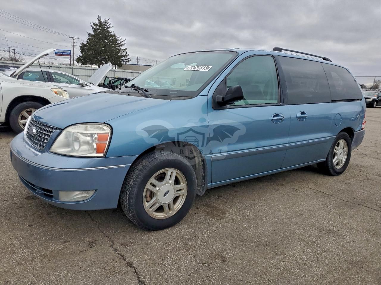 Ford Freestar SEL 4.2L 6 2007