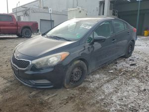 Kia Cerato / Forte / K3 LX 1.8L 4 2015