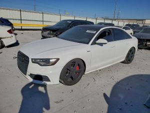 Audi A6 PRESTIGE 3.0L 6 2014