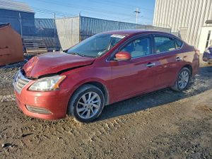 Nissan Sentra S 1.8L 4 2015