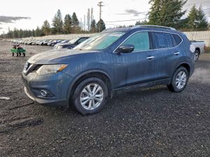 Nissan Rogue S 2.5L 4 2014