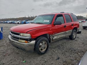 Chevrolet Tahoe C1500 5.3L 8 2000