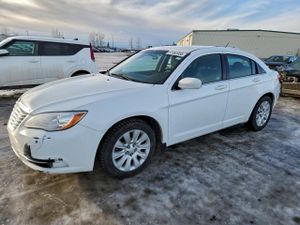 Chrysler 200 LX 2.4L 4 2013