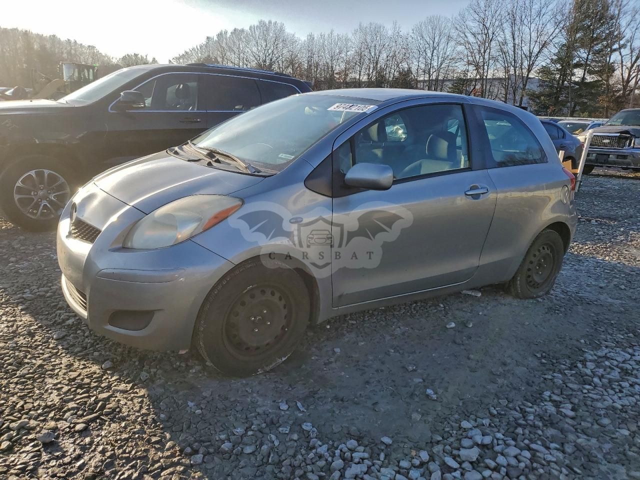 Toyota Yaris 1.5L 4 2010