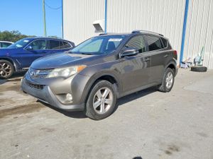 Toyota Rav4 XLE 2.5L 4 2013