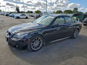 BMW 5 Series I 3.0L 6 2010