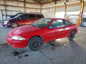 Chevrolet Cavalier 2.2L 4 2002