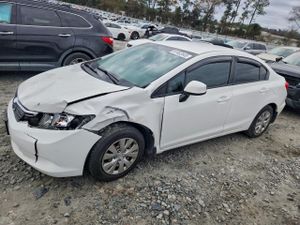 Honda Civic LX 1.8L 4 2012