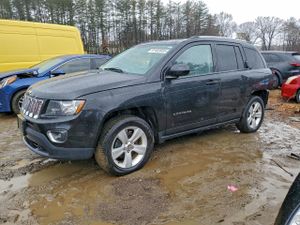 Jeep Compass LATITUDE 2.4L 4 2015