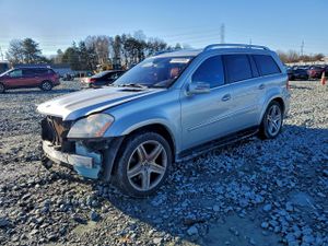 Mercedes-Benz GL 550 4MATIC 5.5L 8 2012
