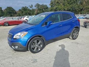 Buick Encore 1.4L 4 2014