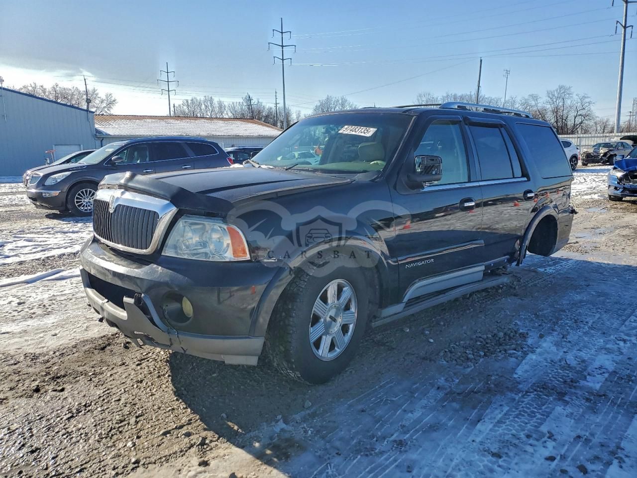 Lincoln Navigator 5.4L 8 2004