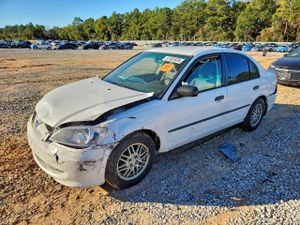 Honda Civic DX 1.7L 4 2004