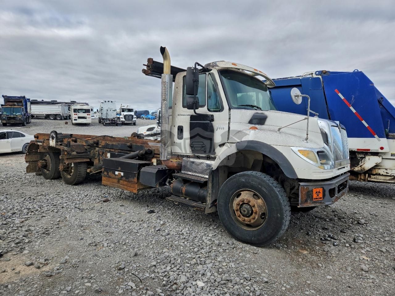 International WorkStar / 7000 Series 7600 12.5L 6 2006