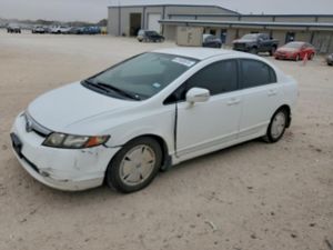 Honda Civic HYBRID 1.3L 4 2008