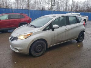 Nissan Versa S 1.6L 4 2014