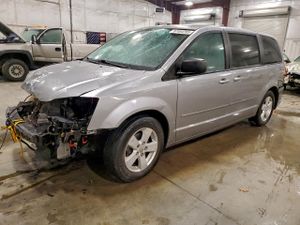 Dodge Grand Caravan (Caravan) SE 3.6L 6 2013
