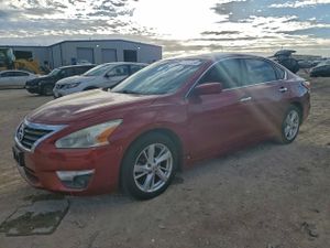 Nissan Altima 2.5 2.5L 4 2015