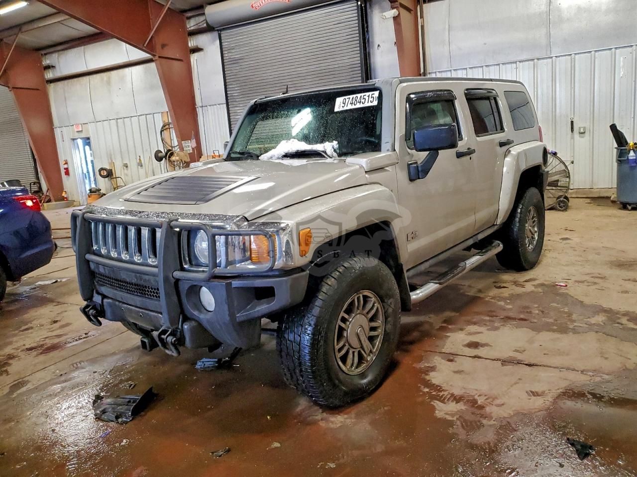 Hummer H3 3.7L 5 2007