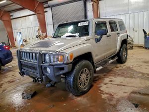 Hummer H3 3.7L 5 2007