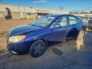 Hyundai Elantra GLS 2.0L 4 2008