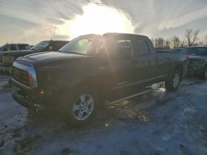 Toyota Tundra DOUBLE CAB 5.7L 8 2008