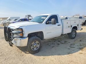 Chevrolet Silverado 1500 C2500 HEAVY DUTY 6.0L 8 2015