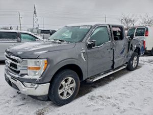 Ford F-150 SUPERCREW 2.7L 6 2022