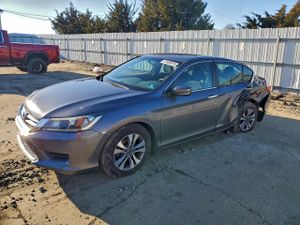 Honda Accord LX 2.4L 4 2013