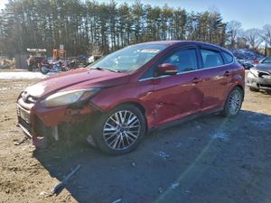 Ford Focus TITANIUM 2.0L 4 2014