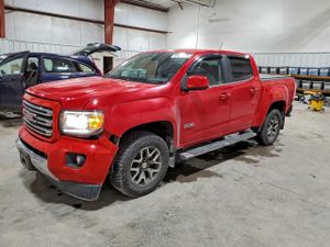 GMC Canyon SLE 3.6L 6 2015